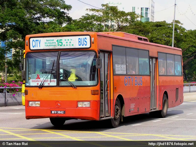 Bus From Kl To Johor Bahru  How to travel from Singapore to Johor